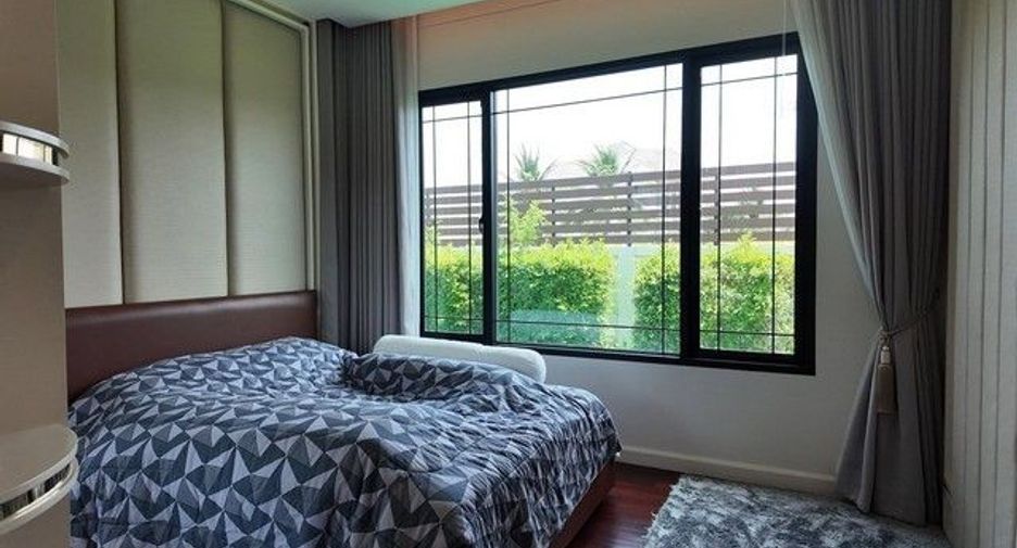 For rent 4 ベッドルーム house in Bang Bon, Bangkok