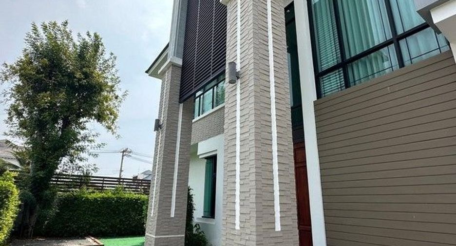 For rent 4 ベッドルーム house in Bang Bon, Bangkok