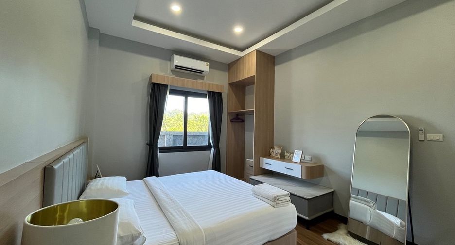 For rent 3 bedrooms villa in Mueang Krabi, Krabi