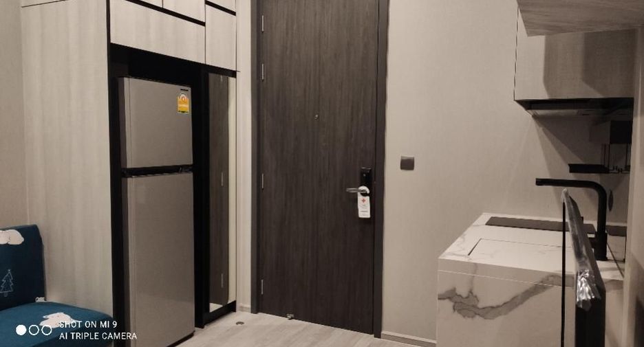 Wohnung zur Miete mit 1 Zimmer in Phra Khanong, Bangkok