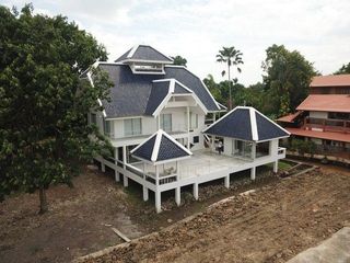 出租 3 卧室 独立屋 在 Bang Bua Thong, Nonthaburi