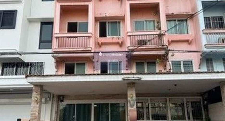 Local comercial en alquiler de 5 habitaciones en Don Mueang, Bangkok