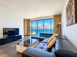 For rent 2 bedrooms condo in Bang Lamung, Chonburi