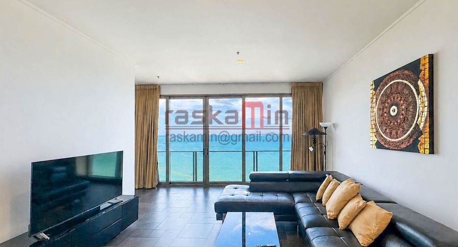 Wohnung zur Miete mit 2 Zimmer in North Pattaya, Pattaya