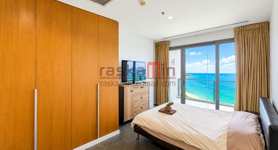 Wohnung zur Miete mit 2 Zimmer in North Pattaya, Pattaya