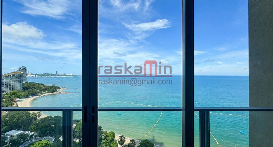 Wohnung zur Miete mit 2 Zimmer in North Pattaya, Pattaya