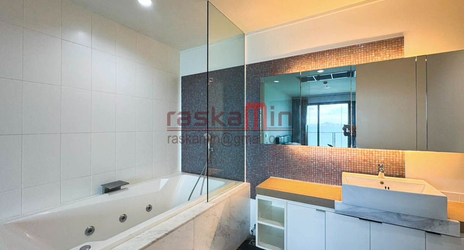 Wohnung zur Miete mit 2 Zimmer in North Pattaya, Pattaya