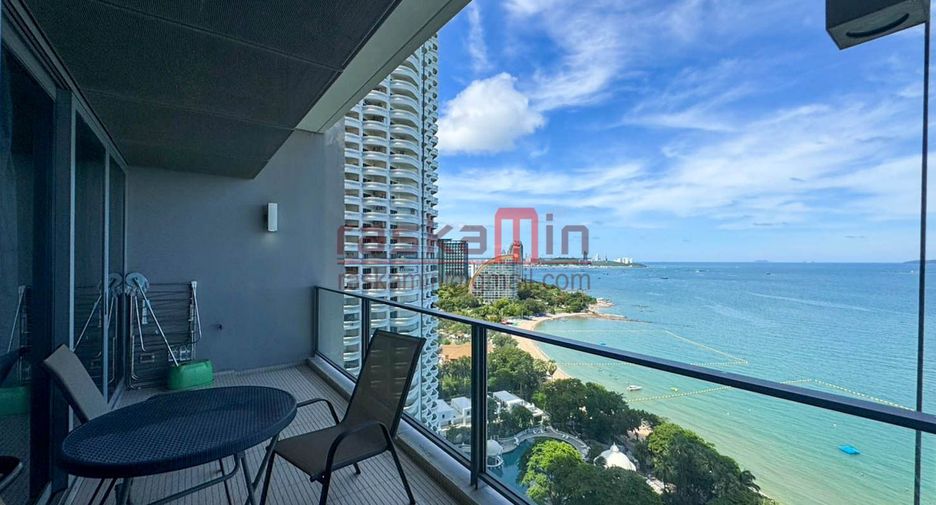 Wohnung zur Miete mit 2 Zimmer in North Pattaya, Pattaya
