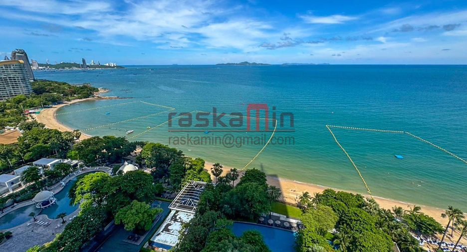 Wohnung zur Miete mit 2 Zimmer in North Pattaya, Pattaya