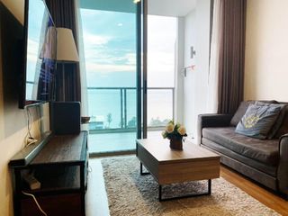 For rent 1 bed condo in Bang Lamung, Chonburi