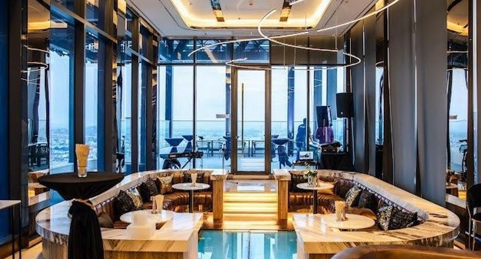 Condo en alquiler de 1 habitaciones en Central Pattaya, Pattaya