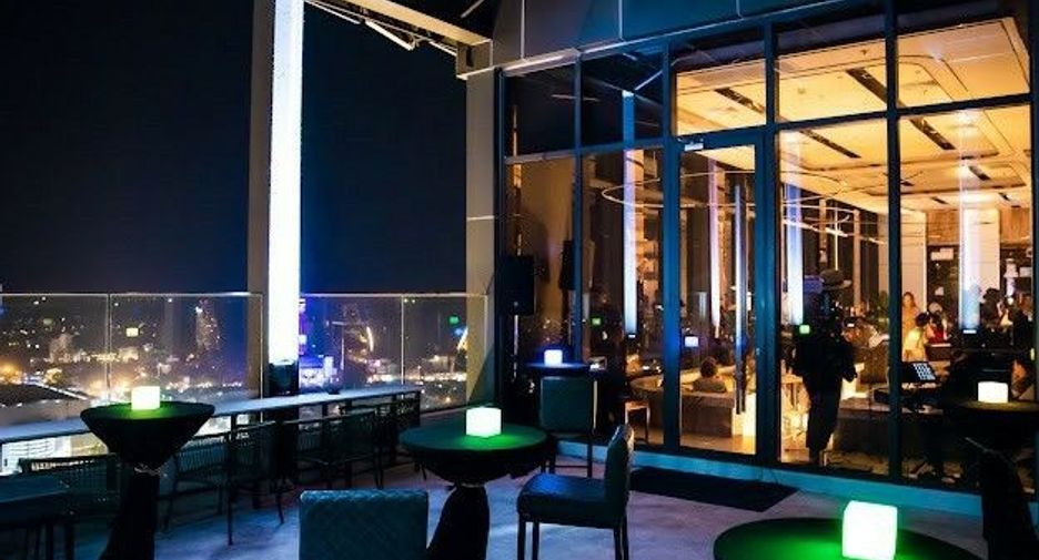 Condo en alquiler de 1 habitaciones en Central Pattaya, Pattaya