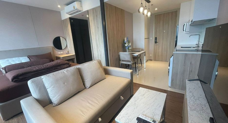 Condo en alquiler de 1 habitaciones en Central Pattaya, Pattaya