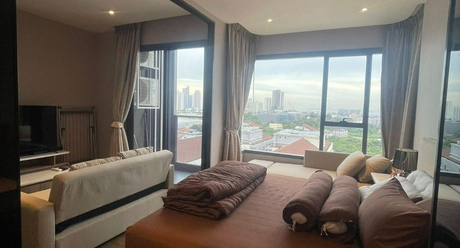 Condo en alquiler de 1 habitaciones en Central Pattaya, Pattaya