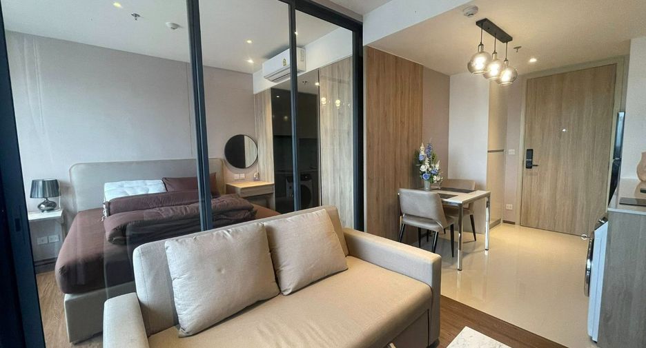 Condo en alquiler de 1 habitaciones en Central Pattaya, Pattaya