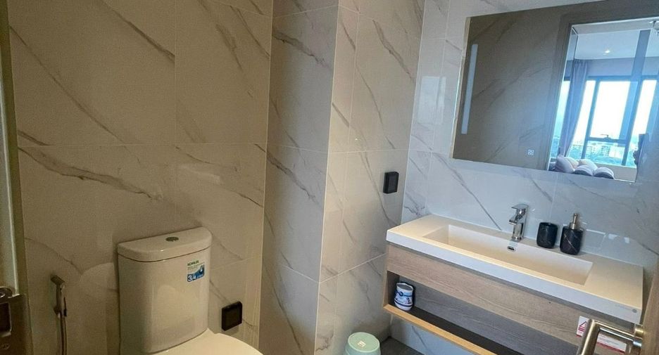 Condo en alquiler de 1 habitaciones en Central Pattaya, Pattaya
