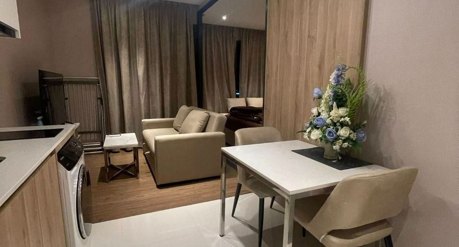 Condo en alquiler de 1 habitaciones en Central Pattaya, Pattaya