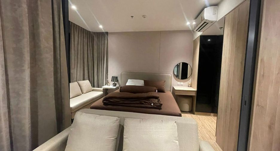 Condo en alquiler de 1 habitaciones en Central Pattaya, Pattaya