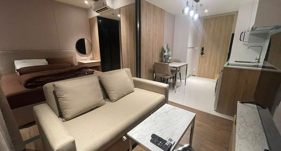 Condo en alquiler de 1 habitaciones en Central Pattaya, Pattaya