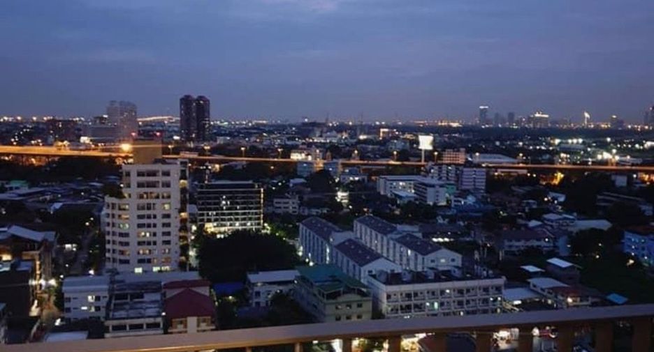 For rent 1 bed condo in Bang Na, Bangkok