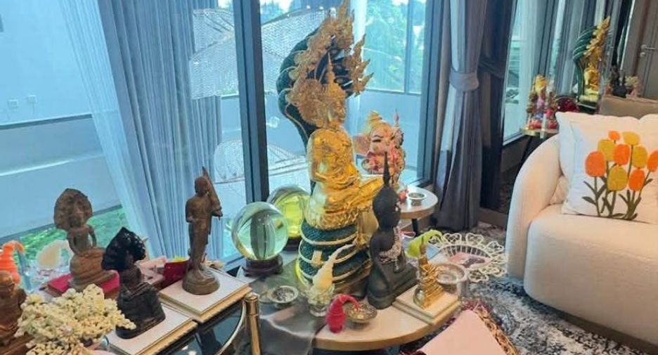 À vendre 3 chambres villa à Huay Yai, Pattaya