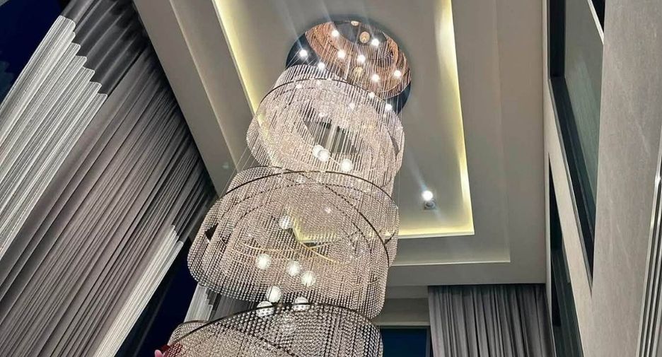 À vendre 3 chambres villa à Huay Yai, Pattaya