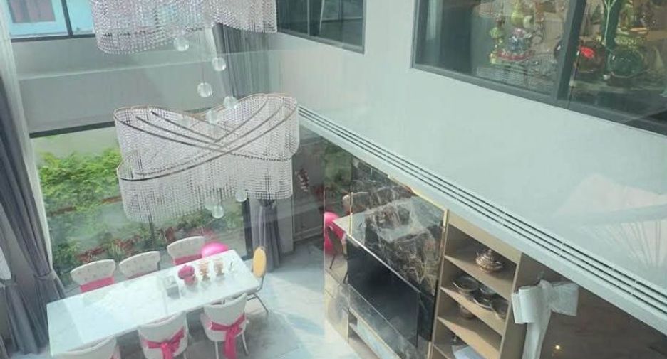 À vendre 3 chambres villa à Huay Yai, Pattaya