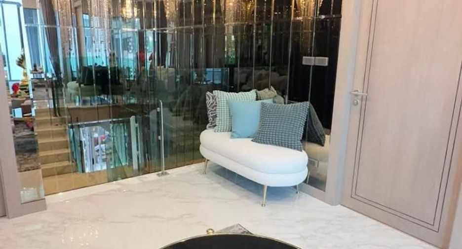 À vendre 3 chambres villa à Huay Yai, Pattaya