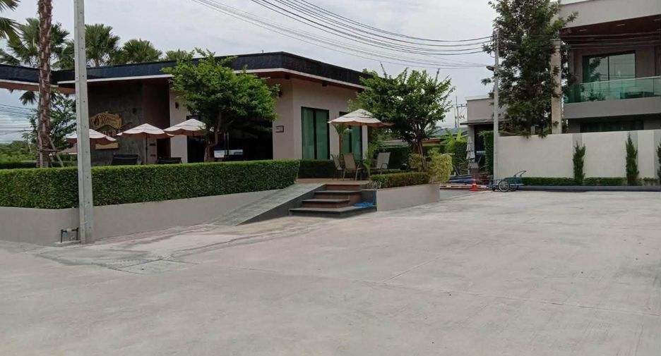 À vendre 3 chambres villa à Huay Yai, Pattaya