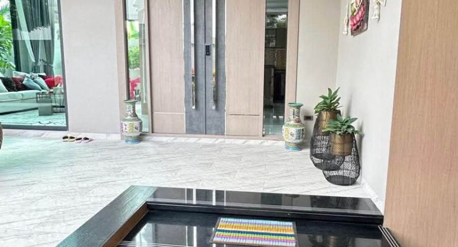 À vendre 3 chambres villa à Huay Yai, Pattaya