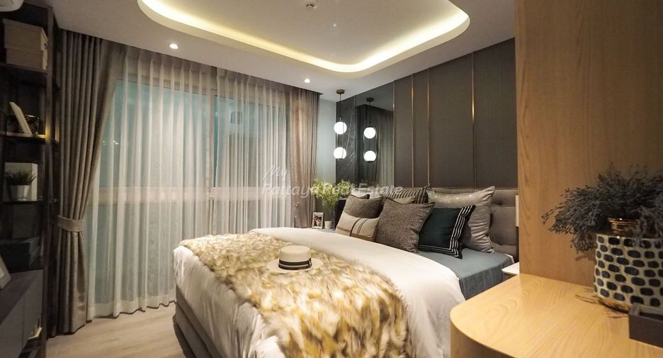 For sale 2 ベッドルーム condo in Jomtien, Pattaya