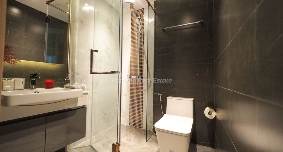 For sale 2 ベッドルーム condo in Jomtien, Pattaya
