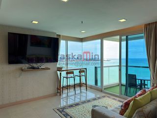 For Rent 2 Bedroom Condo In Bang Lamung, Chonburi