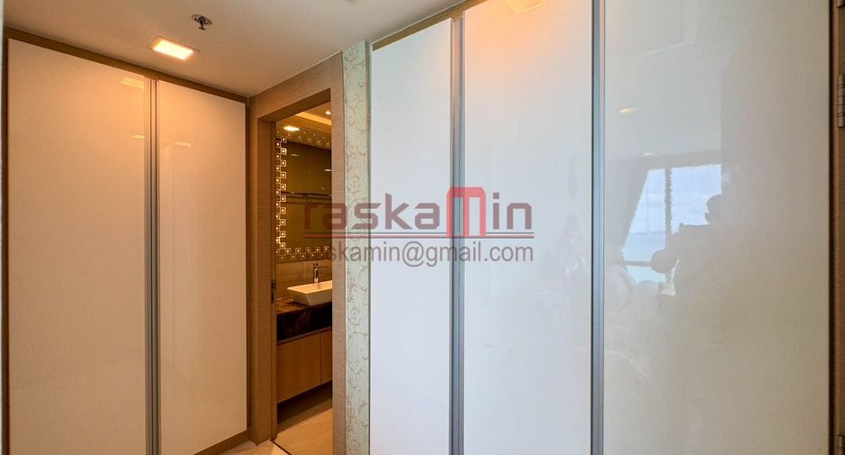 For rent and for sale 2 bedrooms condo in North Pattaya, Pattaya