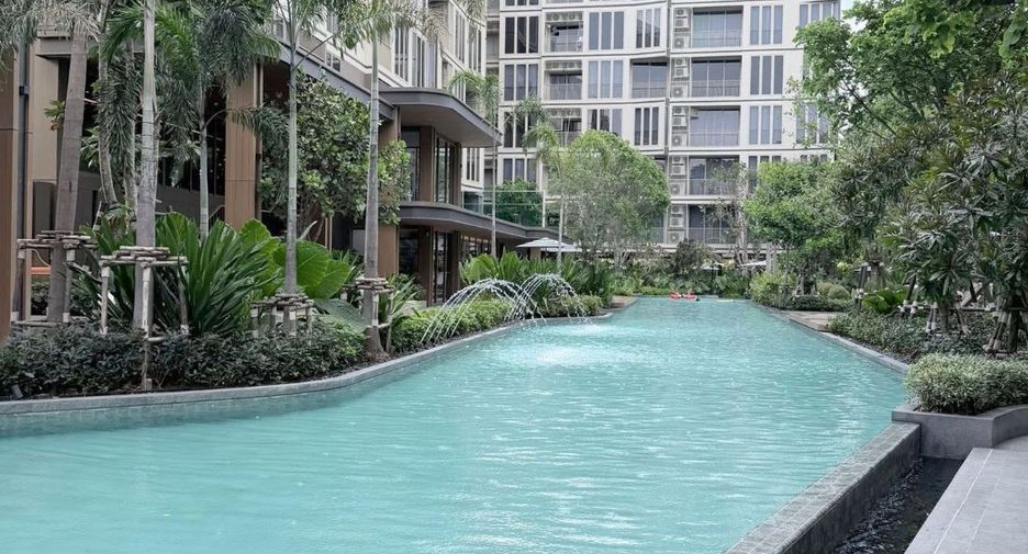 For rent 1 bed condo in Mueang Chiang Mai, Chiang Mai