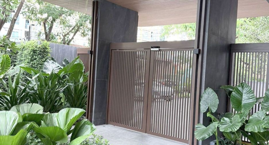 For rent 1 bed condo in Mueang Chiang Mai, Chiang Mai