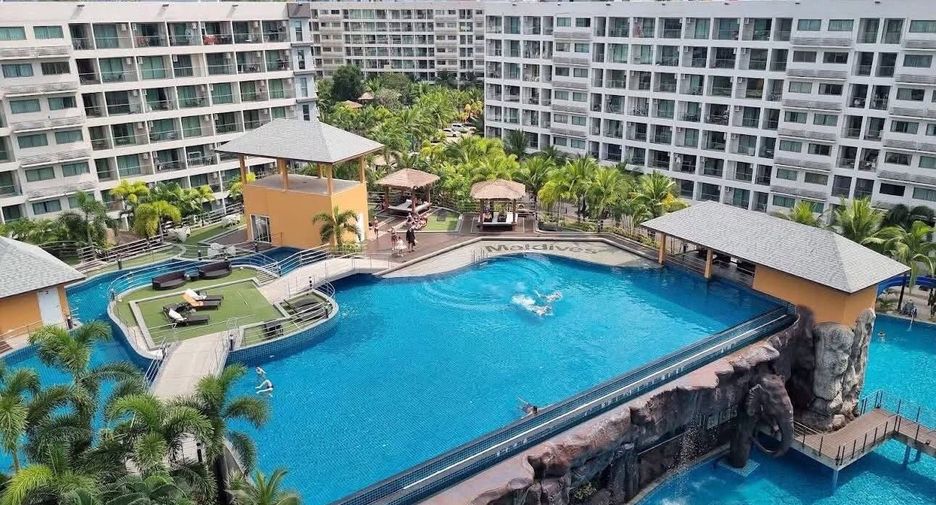 For rent 1 bed condo in Jomtien, Pattaya