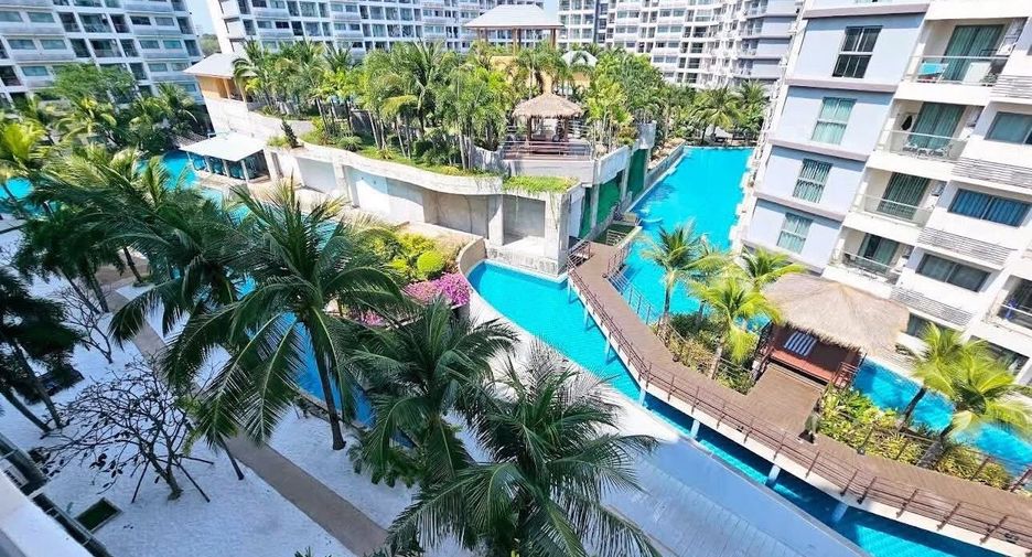 For rent 1 bed condo in Jomtien, Pattaya