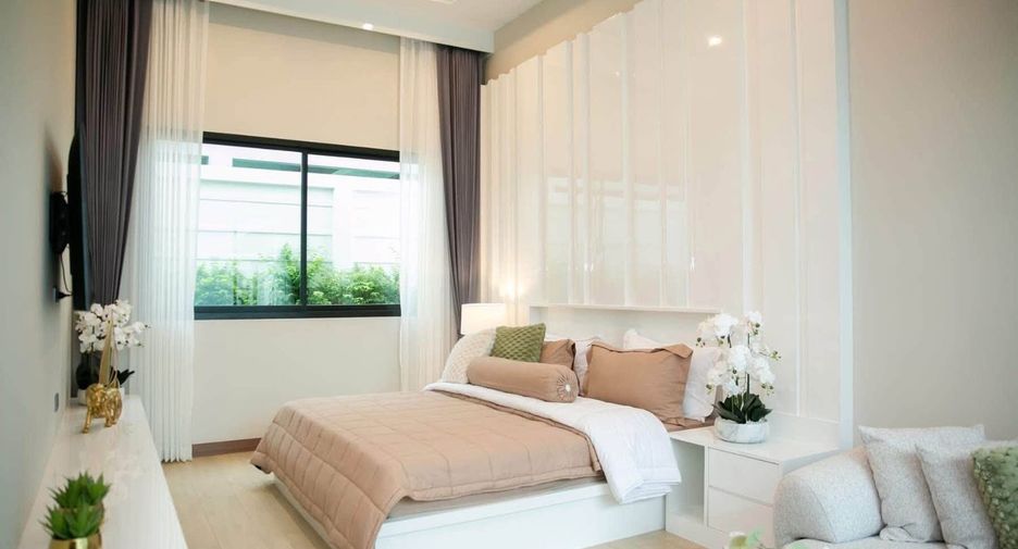 For sale 3 ベッドルーム villa in Huay Yai, Pattaya