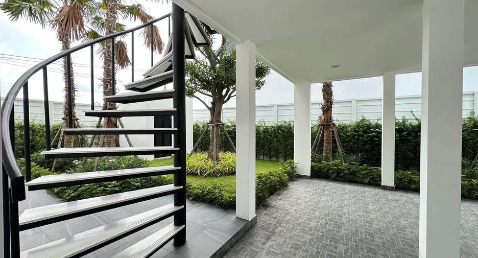 For sale 3 ベッドルーム villa in Huay Yai, Pattaya