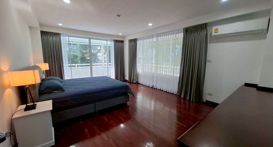 Аренда 2 спальни кондо в Щаттхана, Бангкок