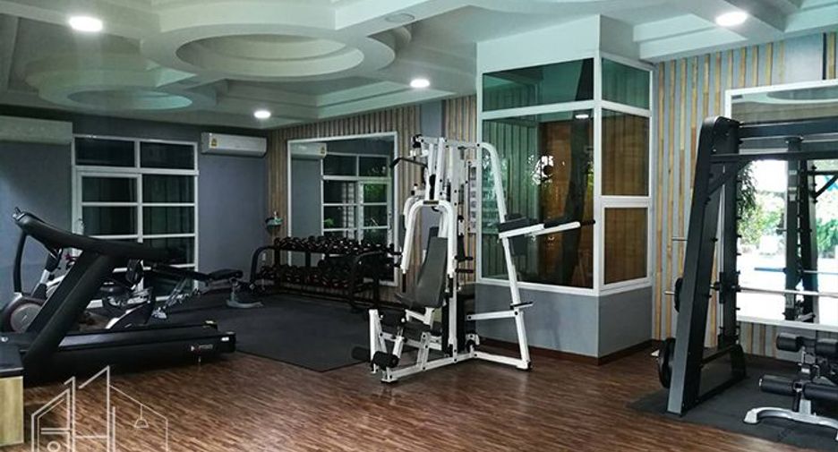 Аренда 2 спальни кондо в Щаттхана, Бангкок