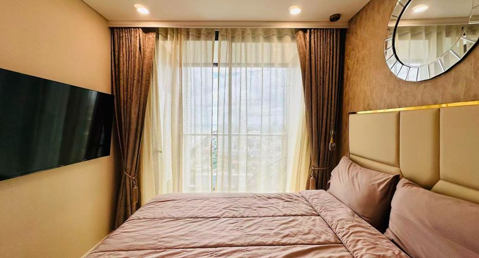 Condo en venta de 2 habitaciones en Jomtien, Pattaya