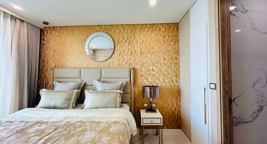 Condo en venta de 2 habitaciones en Jomtien, Pattaya