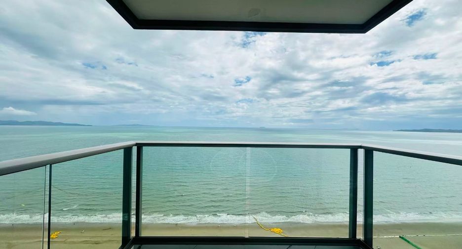 Condo en venta de 2 habitaciones en Jomtien, Pattaya