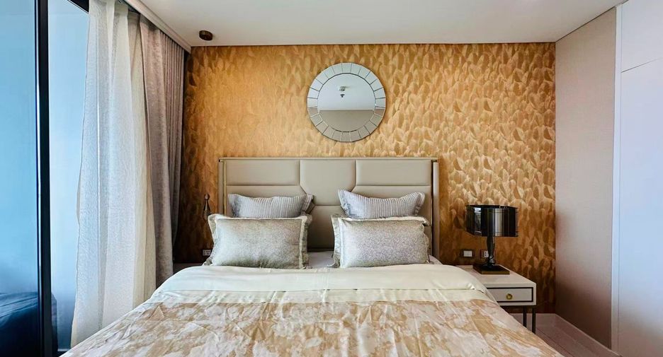 Condo en venta de 2 habitaciones en Jomtien, Pattaya