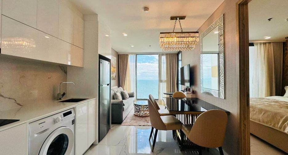 Condo en venta de 2 habitaciones en Jomtien, Pattaya