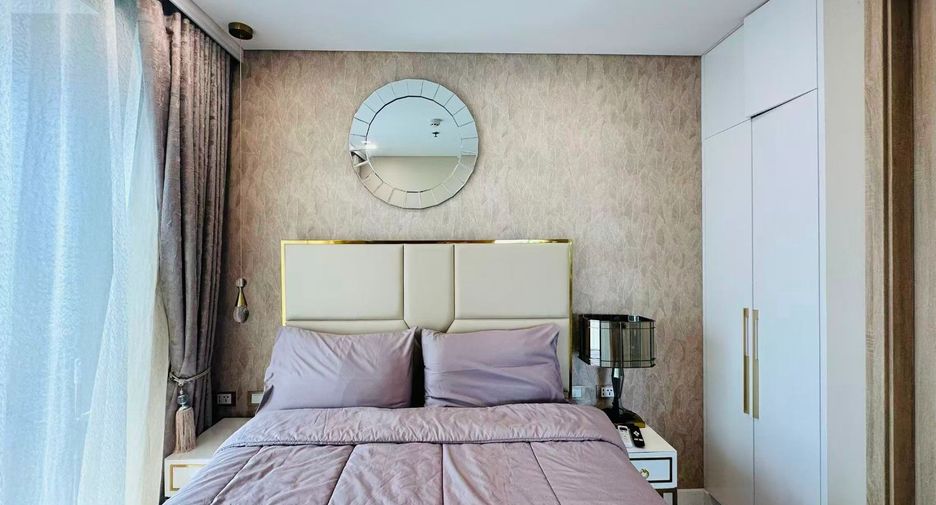 Condo en venta de 2 habitaciones en Jomtien, Pattaya