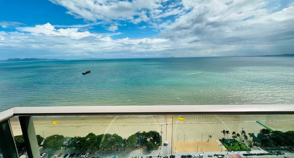 Condo en venta de 2 habitaciones en Jomtien, Pattaya