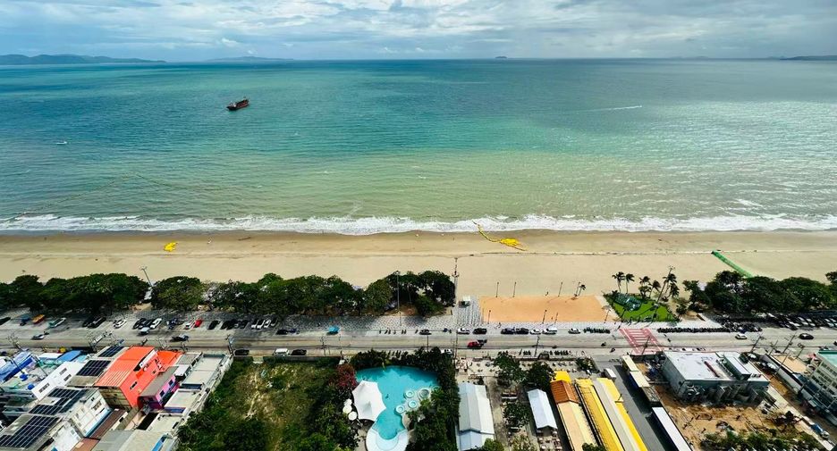 Condo en venta de 2 habitaciones en Jomtien, Pattaya
